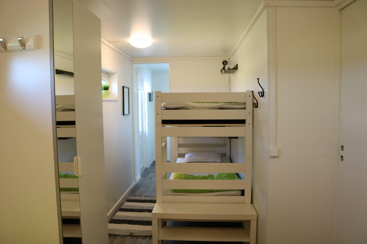 Kaerraton Stugor Åhus Zewnętrze zdjęcie