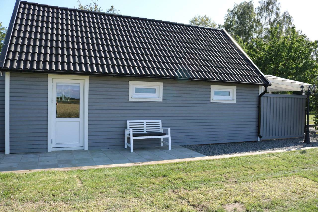 Kaerraton Stugor Åhus Zewnętrze zdjęcie